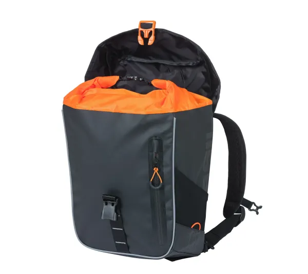 Basil Fahrradrucksack Miles Tarpaulin